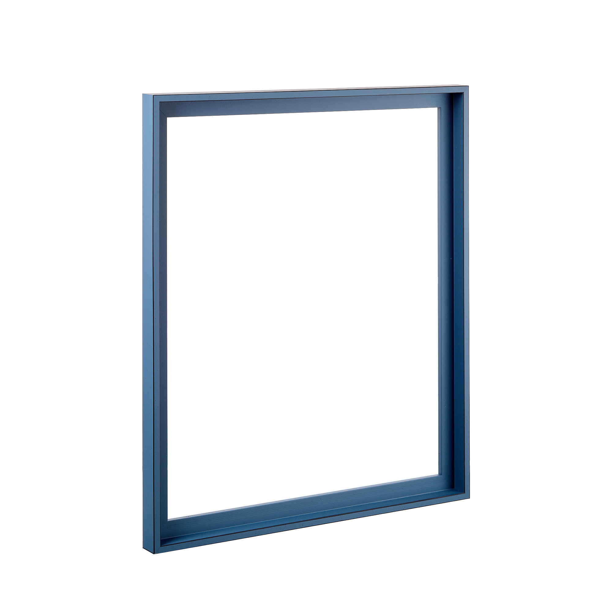 Floater Frame - Smoky Blue - Standard Floater Frame - Smoky Blue - Standard