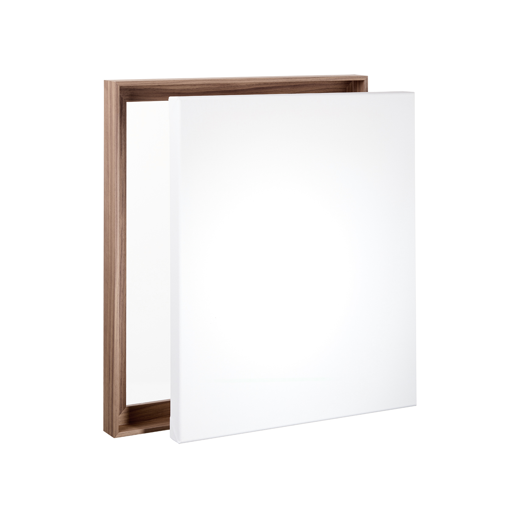 Floater Frames - Oak Nature - XXL Floater Frames - Oak Nature - XXL