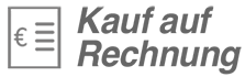 Kauf auf Rechnung für Stammkunden