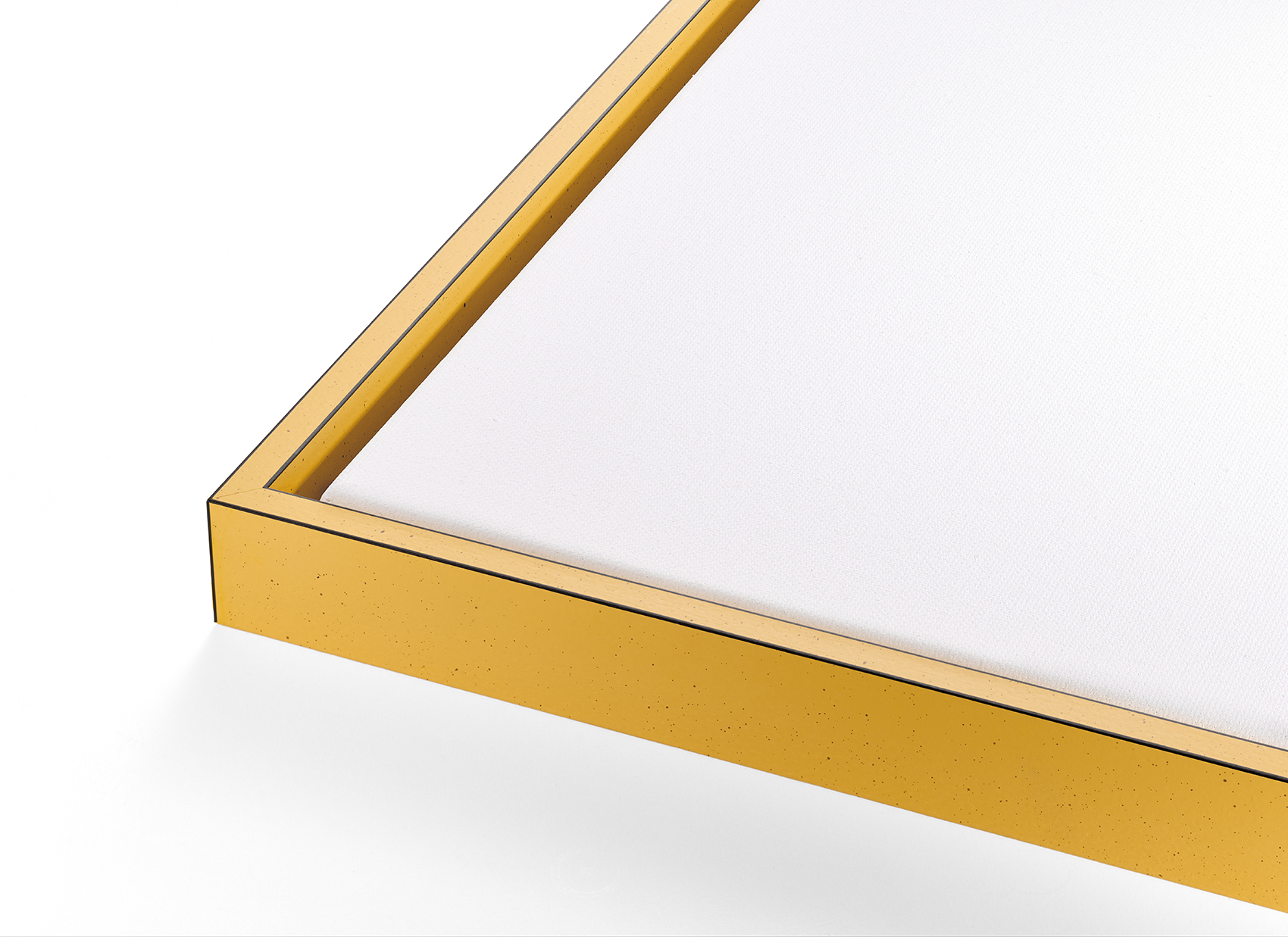 Floater Frame - Saffron Yellow - Standard Floater Frame - Saffron Yellow - Standard