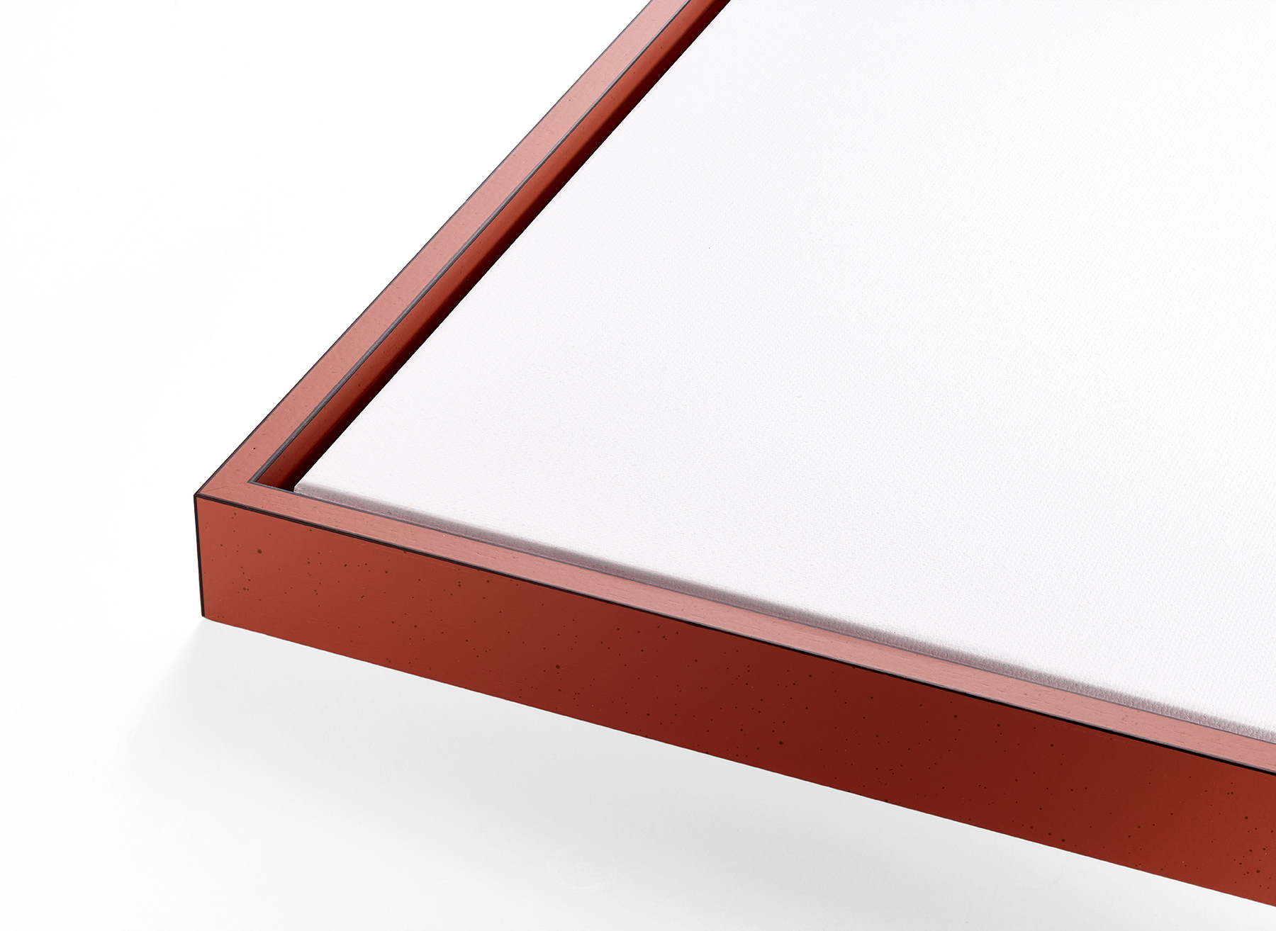 Floater Frame - Terracotta - Standard Floater Frame - Terracotta - Standard