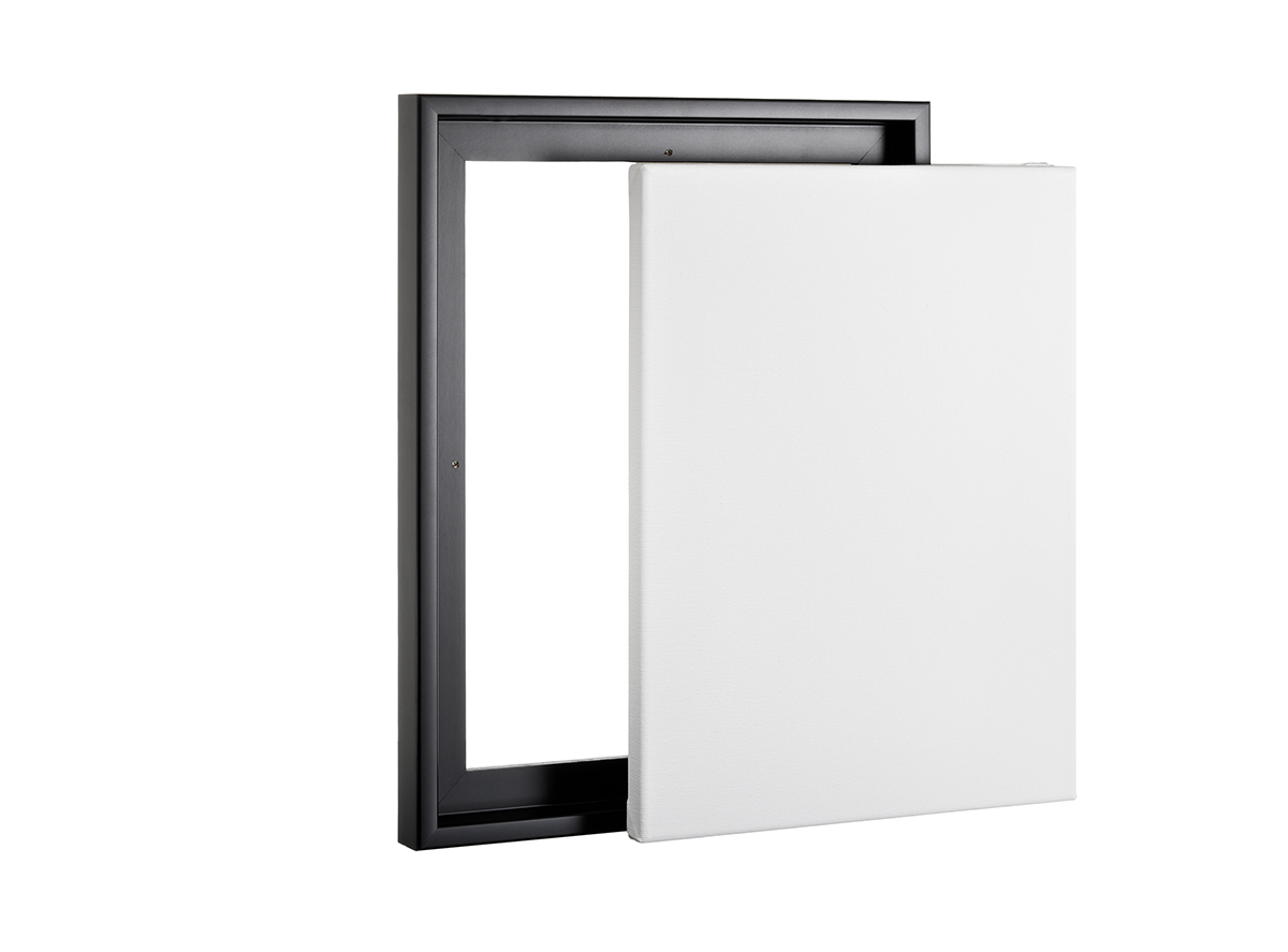 Floater Frames - Black - Standard
