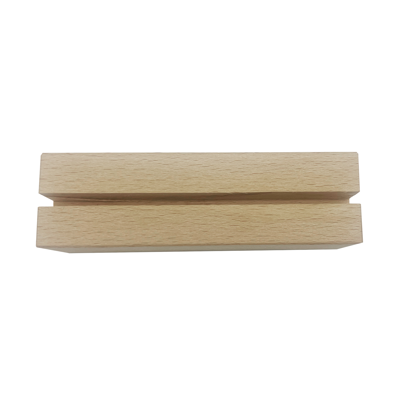 Holz-Tischaufsteller