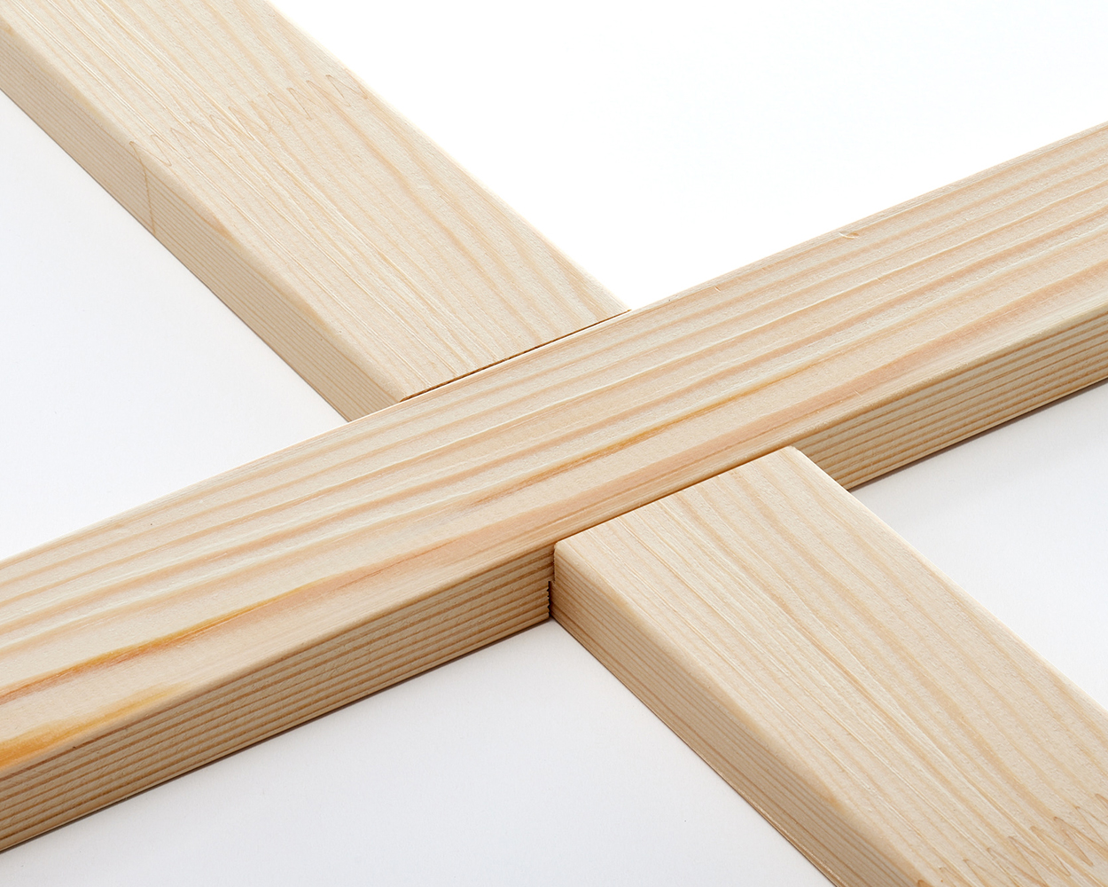 Cross Bars for XXL Stretcher Bars - Certified Wood