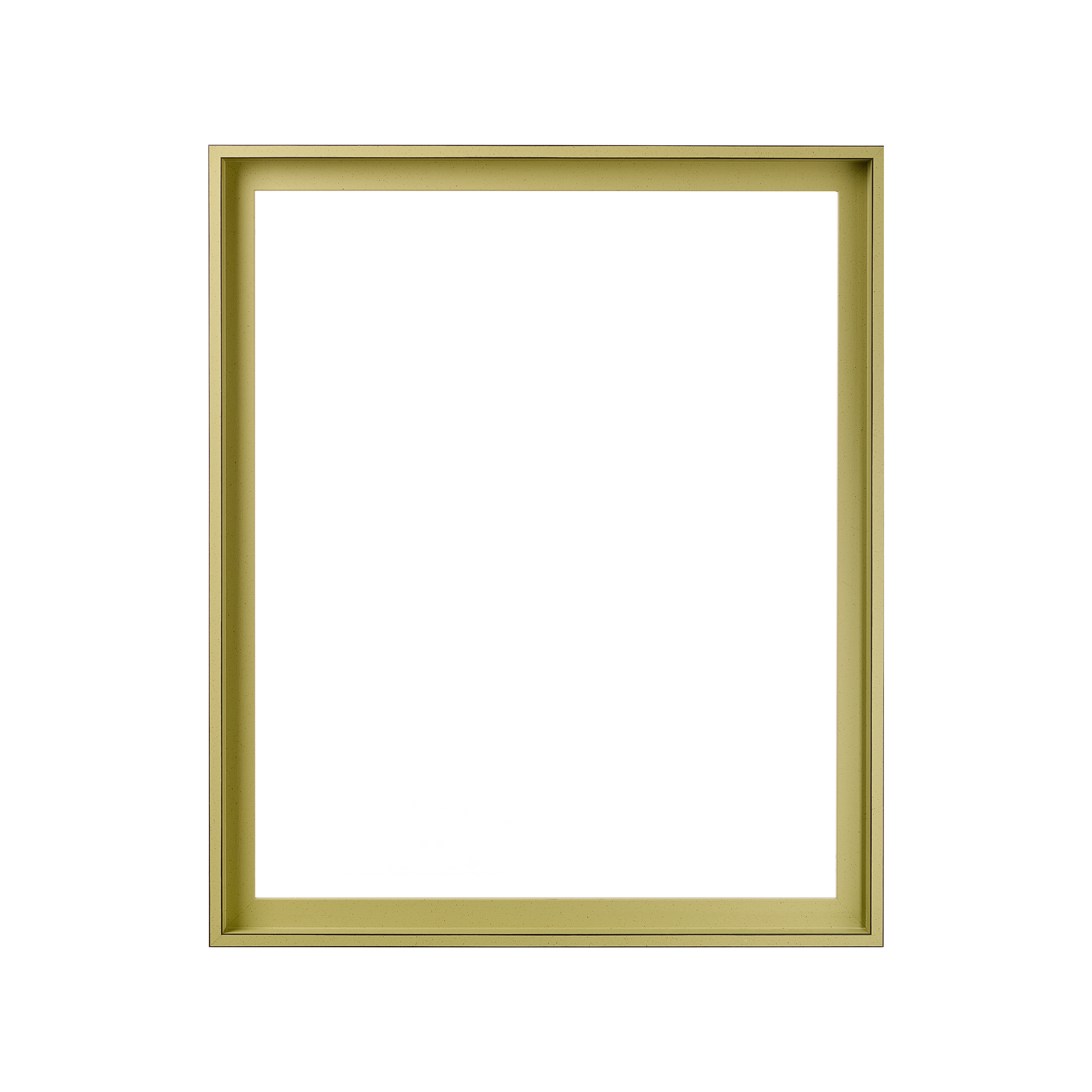 Floater Frame - Olive Green - Standard Floater Frame - Olive Green - Standard