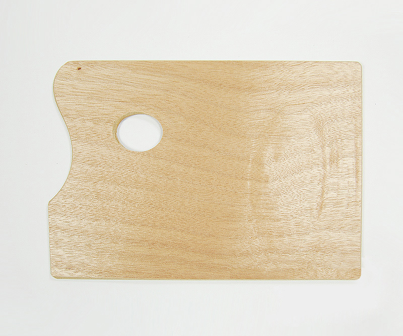 Mixed pallet wood - rectangular