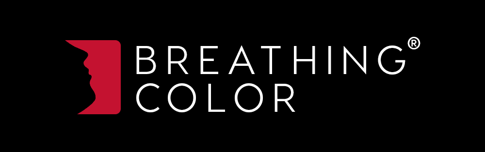 Breathing Color Logo Animation