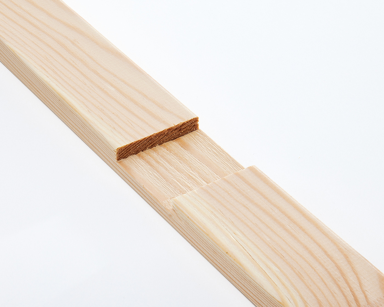 Cross Bars for Standard and Shadow Stretcher Bars - Certified Wood