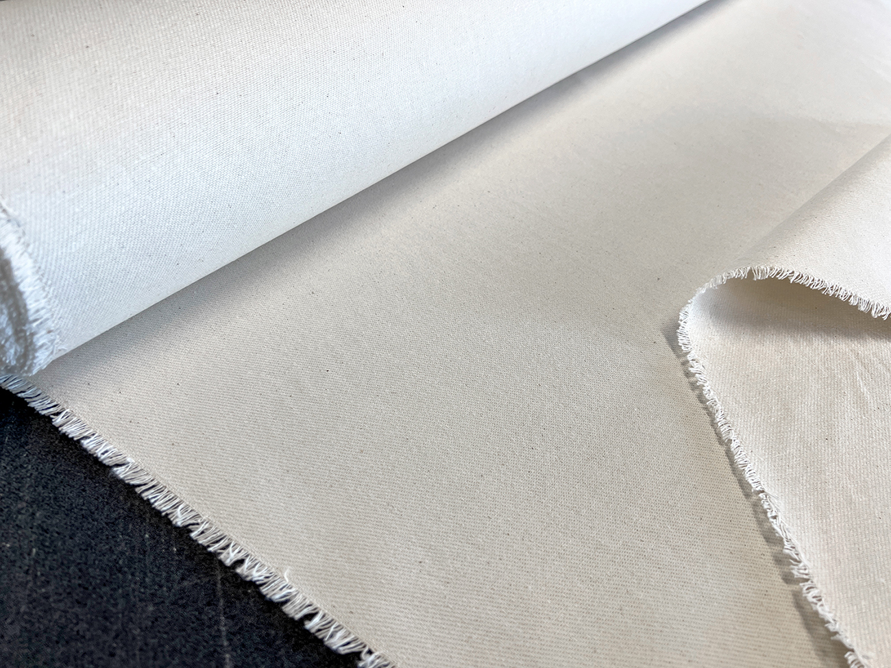 Natural Cotton Pro Leinwandrolle