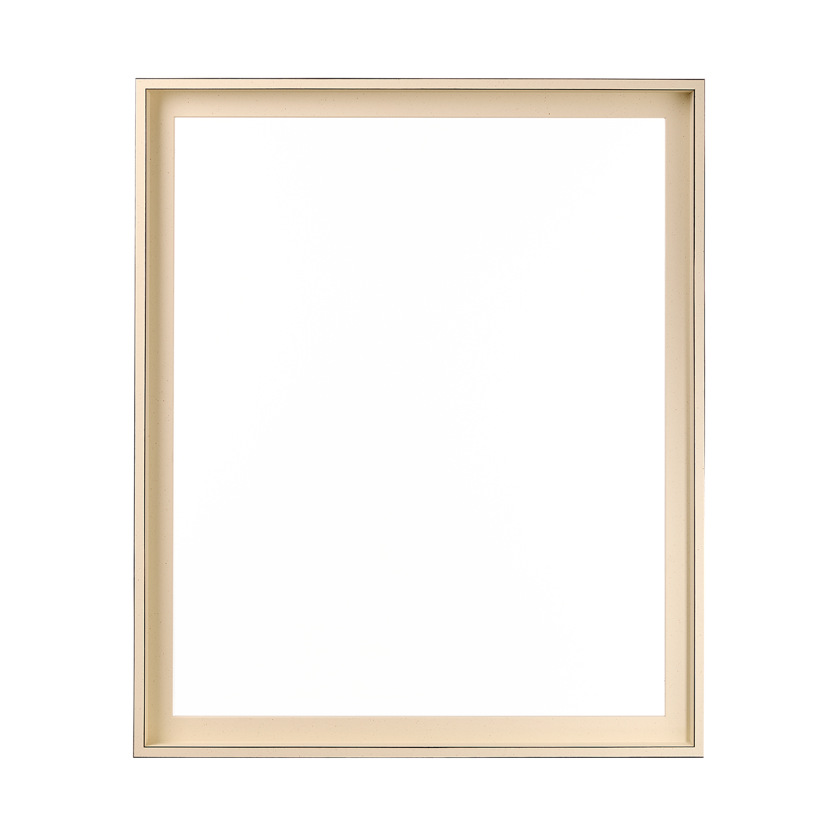 Floater Frame - Vanilla - Standard Floater Frame - Vanilla - Standard