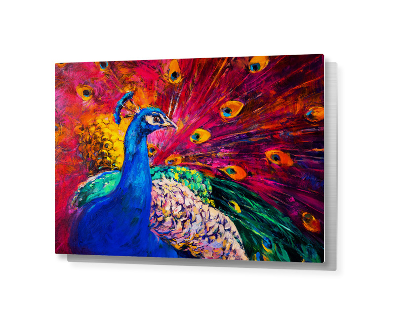 Fine Art Quality Paintable Metal Plates 