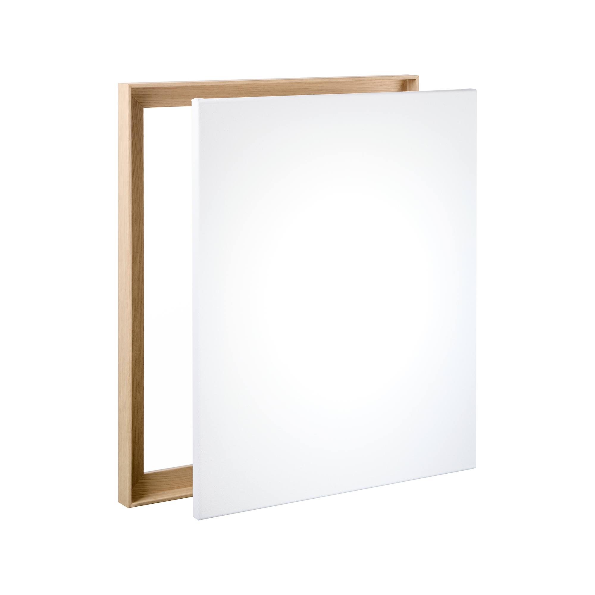 Floater Frames - Oak Nature - Standard