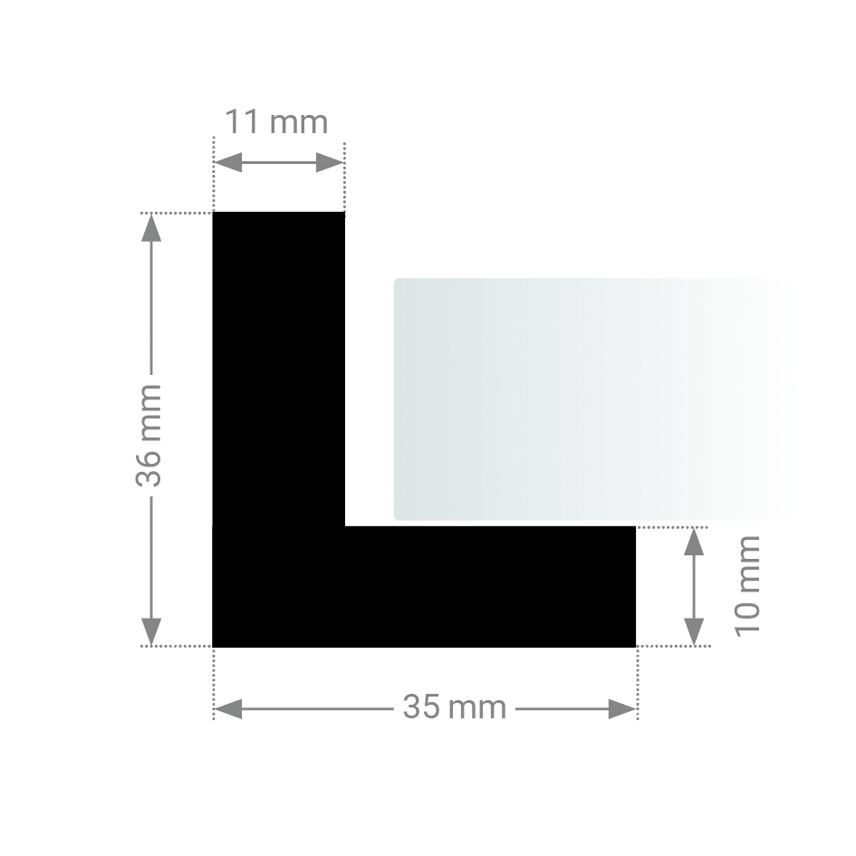 Floater Frame - Vanilla - Standard Floater Frame - Vanilla - Standard