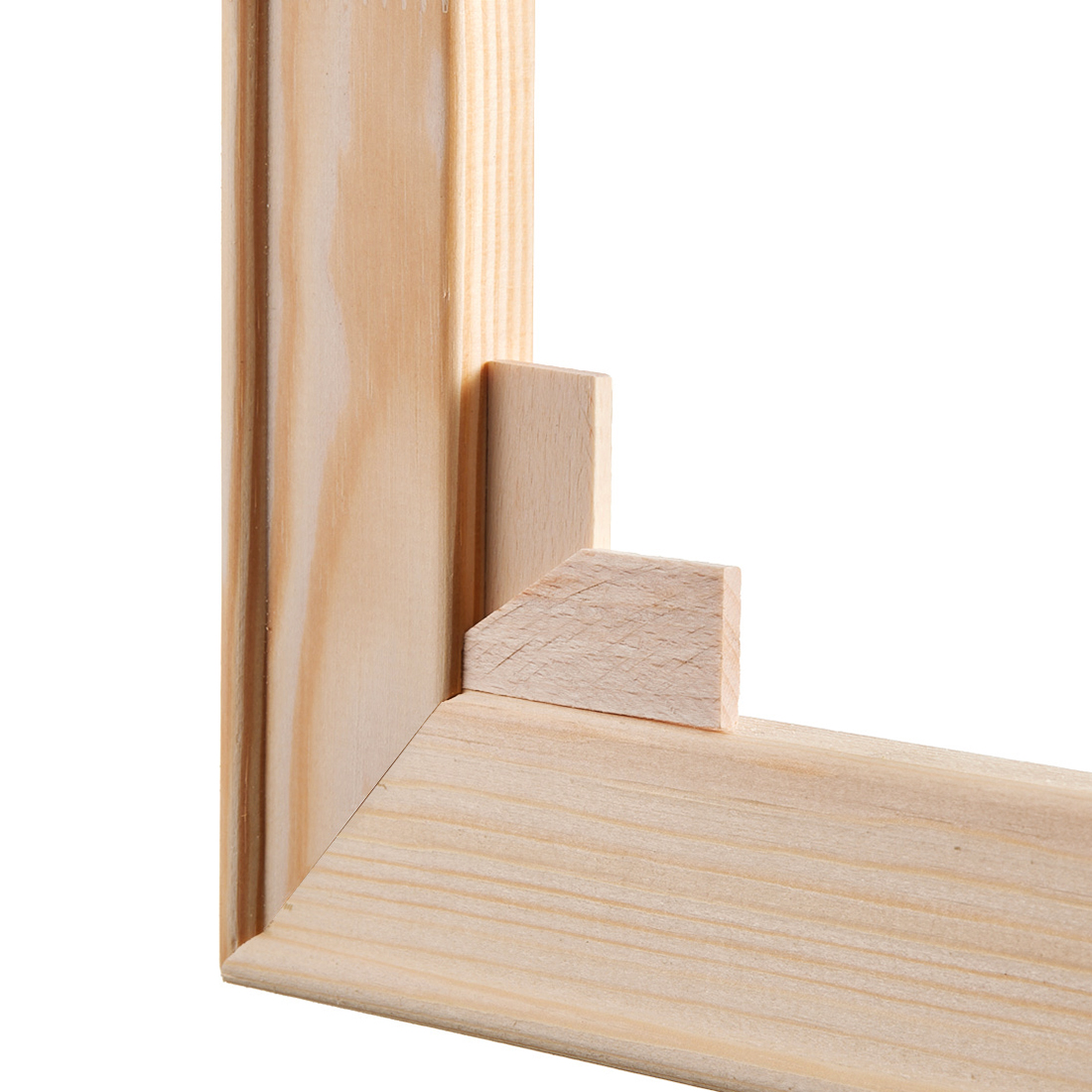 Stretcher Bars, Standard - Certified Wood