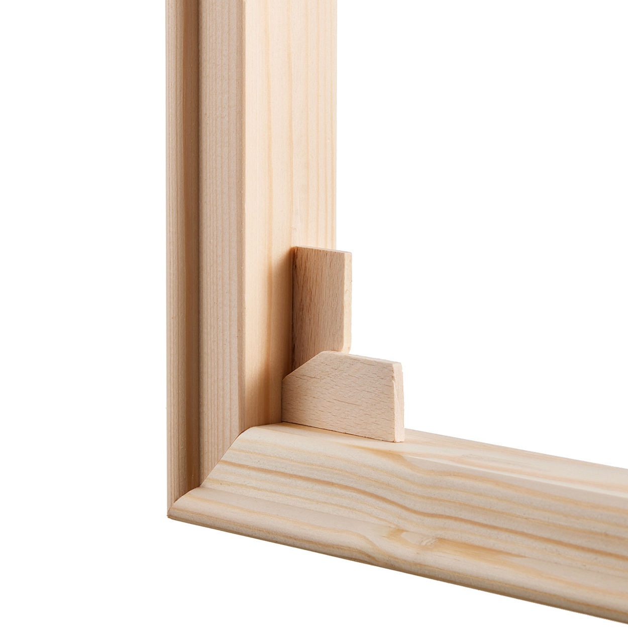 XXL Stretcher Bars - Certified Wood