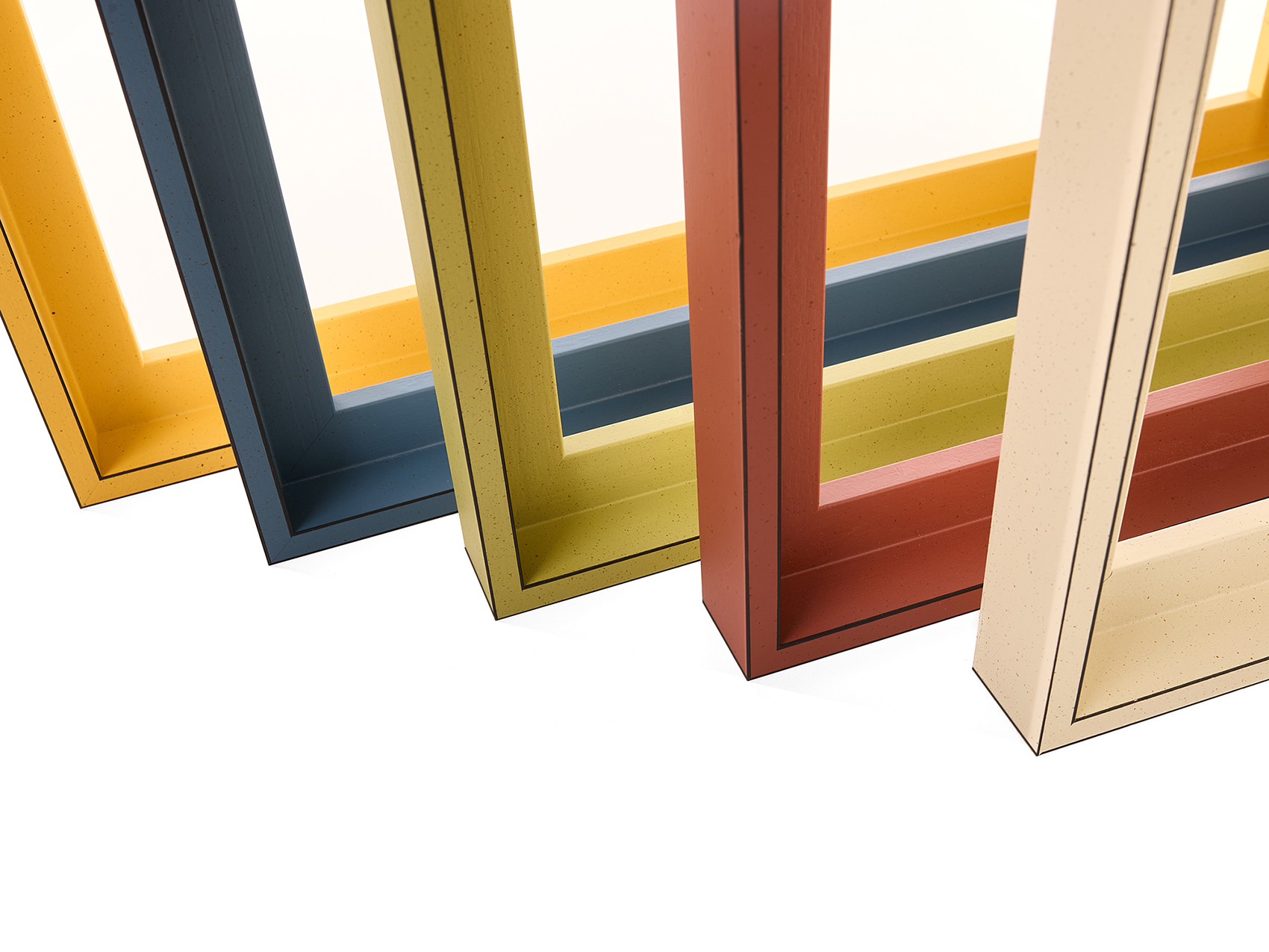 Floater Frame - Olive Green - Standard Floater Frame - Olive Green - Standard