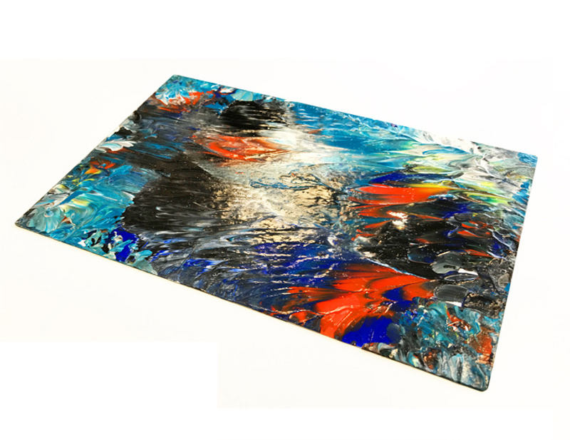 Fine Art Quality Paintable Metal Plates 