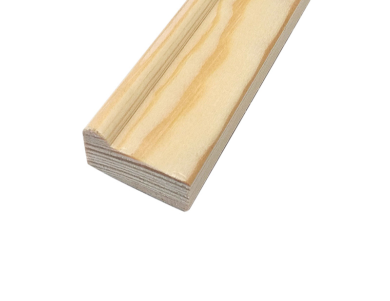 Basic Stretcher Bars 1.7cm x 2.8cm x 3.05m - Certified Wood
