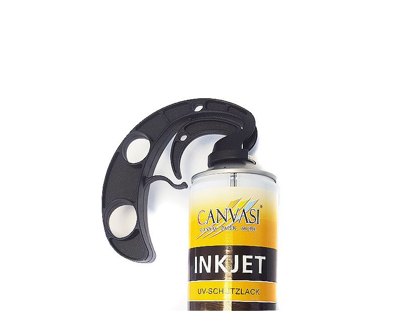 Spray Gun Sprühdosen Aufsatz Canvasi